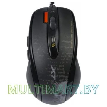 Игровая мышь A4Tech F5